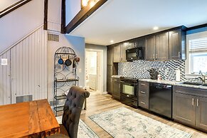 Secluded Home w/ Fire Pit, 8 Mi to Cannon Mountain