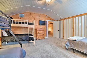 Secluded Vacation Rental, 8 Mi to Cannon Mountain!