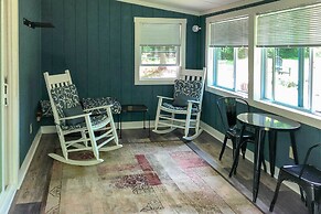 Secluded Home w/ Fire Pit, 8 Mi to Cannon Mountain