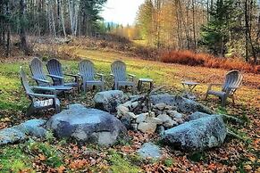 Secluded Home w/ Fire Pit, 8 Mi to Cannon Mountain