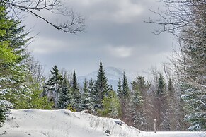 Secluded Home w/ Fire Pit, 8 Mi to Cannon Mountain