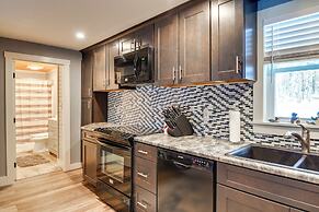 Secluded Home w/ Fire Pit, 8 Mi to Cannon Mountain