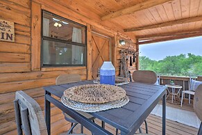 Chic Thorndale Cabin w/ Fire Pit & Paddleboat!