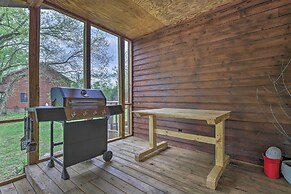Updated Cabin on White River by Boat Landing!