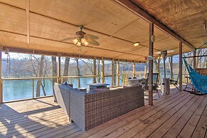 Updated Cabin on White River by Boat Landing!