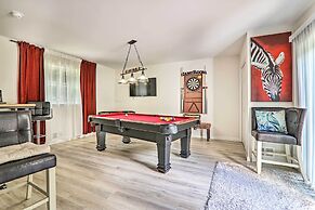 Fire Pit + Hot Tub: Peaceful Poconos Farms Getaway