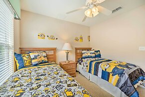 Kissimmee Getaway ~ 4 Mi to Walt Disney World