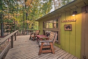 5 Mi to Raystown Lake Launch: Lucas Mccain Cabin