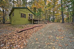5 Mi to Raystown Lake Launch: Lucas Mccain Cabin