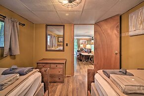 5 Mi to Raystown Lake Launch: Lucas Mccain Cabin