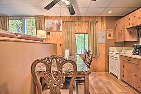 5 Mi to Raystown Lake Launch: Lucas Mccain Cabin