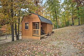 5 Mi to Raystown Lake Launch: Lucas Mccain Cabin