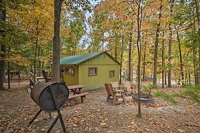 5 Mi to Raystown Lake Launch: Lucas Mccain Cabin