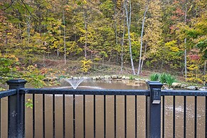 5 Mi to Raystown Lake Launch: Lucas Mccain Cabin