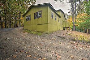 5 Mi to Raystown Lake Launch: Lucas Mccain Cabin