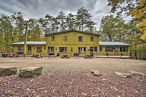 5 Mi to Raystown Lake Launch: Lucas Mccain Cabin