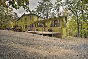 5 Mi to Raystown Lake Launch: Lucas Mccain Cabin