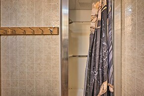 5 Mi to Raystown Lake Launch: Lucas Mccain Cabin