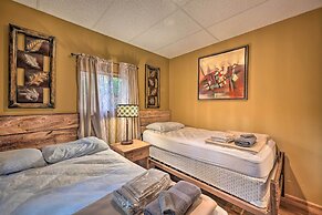 5 Mi to Raystown Lake Launch: Lucas Mccain Cabin