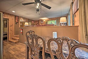 5 Mi to Raystown Lake Launch: Lucas Mccain Cabin