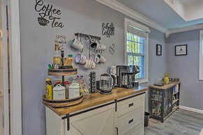 Stunning South Fallsburg Home w/ Pool & Deck!