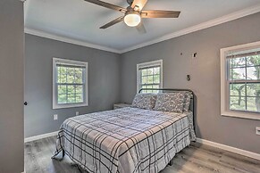 Stunning South Fallsburg Home w/ Pool & Deck!