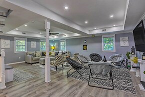 Stunning South Fallsburg Home w/ Pool & Deck!