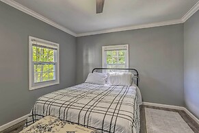 Stunning South Fallsburg Home w/ Pool & Deck!