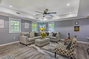 Stunning South Fallsburg Home w/ Pool & Deck!