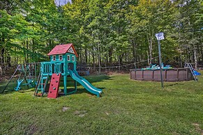 Stunning South Fallsburg Home w/ Pool & Deck!