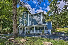 Stunning South Fallsburg Home w/ Pool & Deck!
