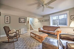 Spacious Family Escape: Walk to Lake Michigan!