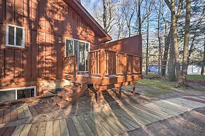 Spacious Family Escape: Walk to Lake Michigan!