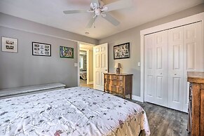 Spacious Family Escape: Walk to Lake Michigan!