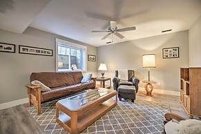 Spacious Family Escape: Walk to Lake Michigan!