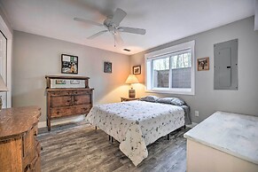 Spacious Family Escape: Walk to Lake Michigan!