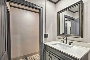 Modern Central Apartment w/ BBQ Patio & Yard!