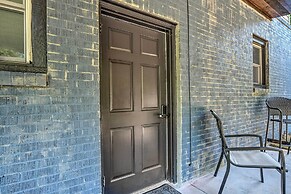 Modern Central Apartment w/ BBQ Patio & Yard!