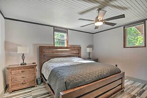 Modern Central Apartment w/ BBQ Patio & Yard!