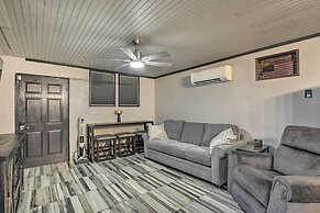 Modern Central Apartment w/ BBQ Patio & Yard!