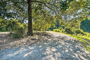 Modern Central Apartment w/ BBQ Patio & Yard!