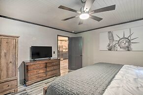 Modern Central Apartment w/ BBQ Patio & Yard!