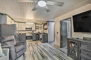 Modern Central Apartment w/ BBQ Patio & Yard!