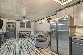 Modern Central Apartment w/ BBQ Patio & Yard!