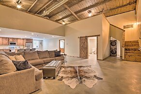 Secluded Home w/ Gas Grill, 3 Mi to Boating!