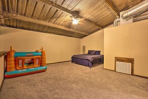 Secluded Home w/ Gas Grill, 3 Mi to Boating!