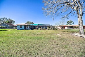 Lanai, Pool & Gas Grill: Sebring Retreat!