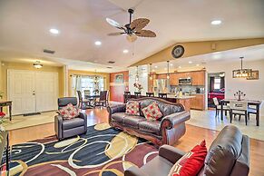 Lanai, Pool & Gas Grill: Sebring Retreat!