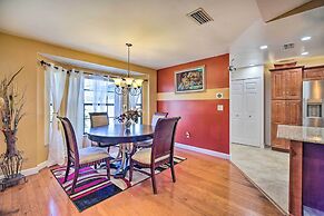 Lanai, Pool & Gas Grill: Sebring Retreat!