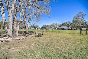 Lanai, Pool & Gas Grill: Sebring Retreat!